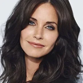 Photo star : Courteney Cox