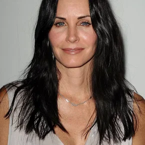 Photo star : Courteney Cox