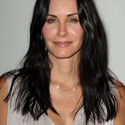 Courteney Cox