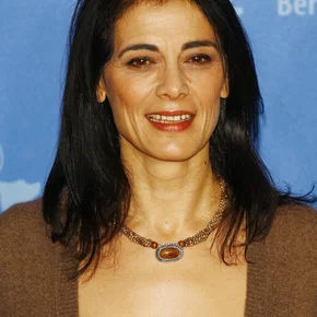 Photo star : Hiam Abbass
