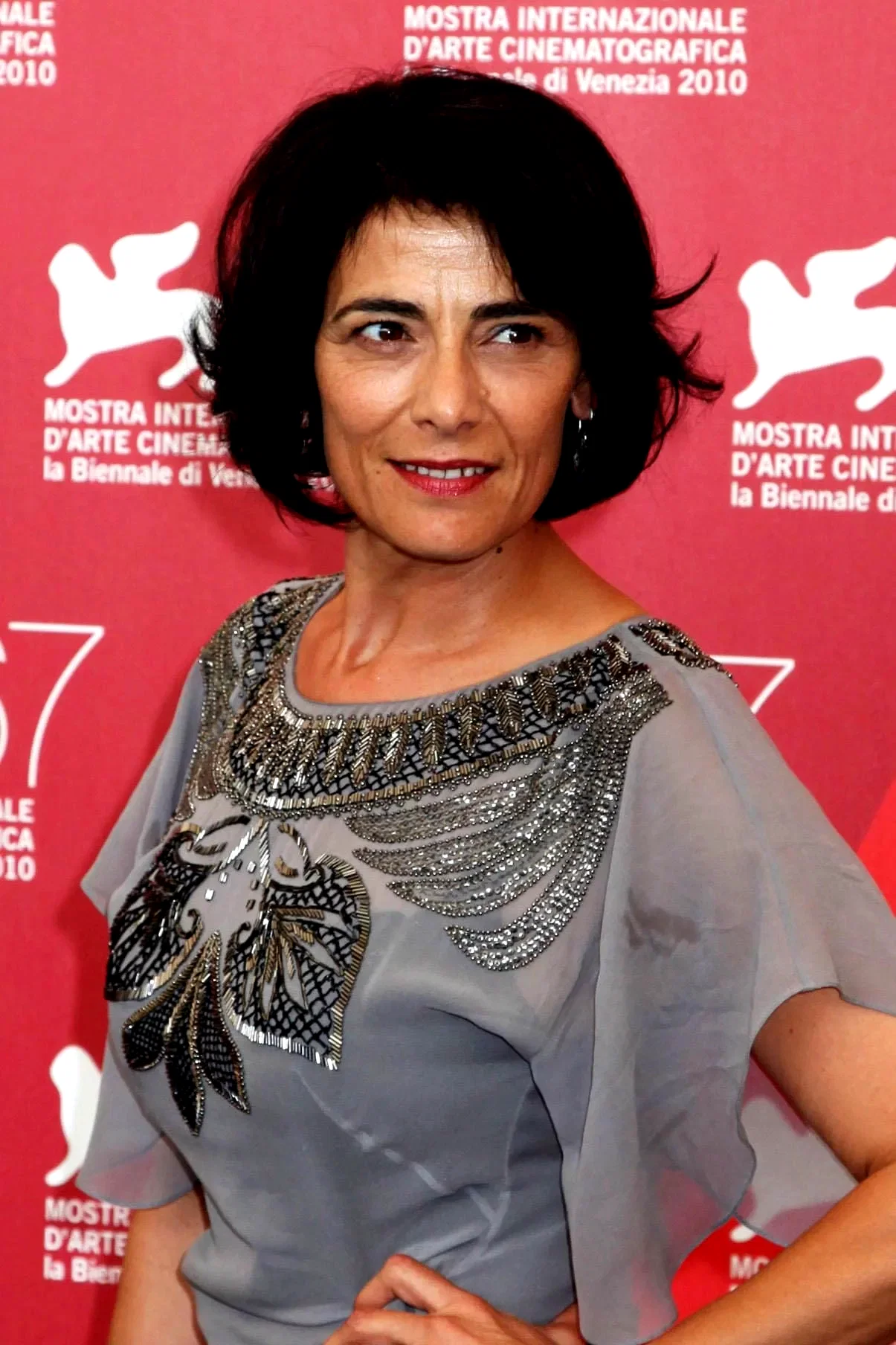Hiam Abbass