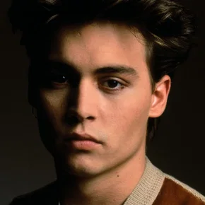 Photo star : Johnny Depp