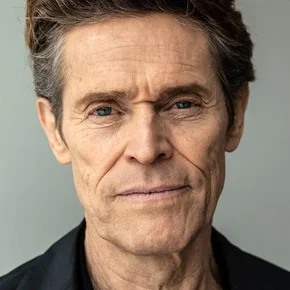 Photo star : Willem Dafoe