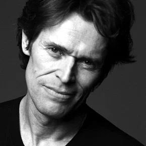 Photo star : Willem Dafoe