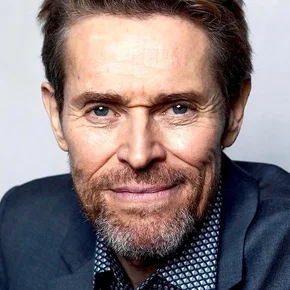 Photo star : Willem Dafoe