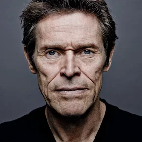 Photo star : Willem Dafoe