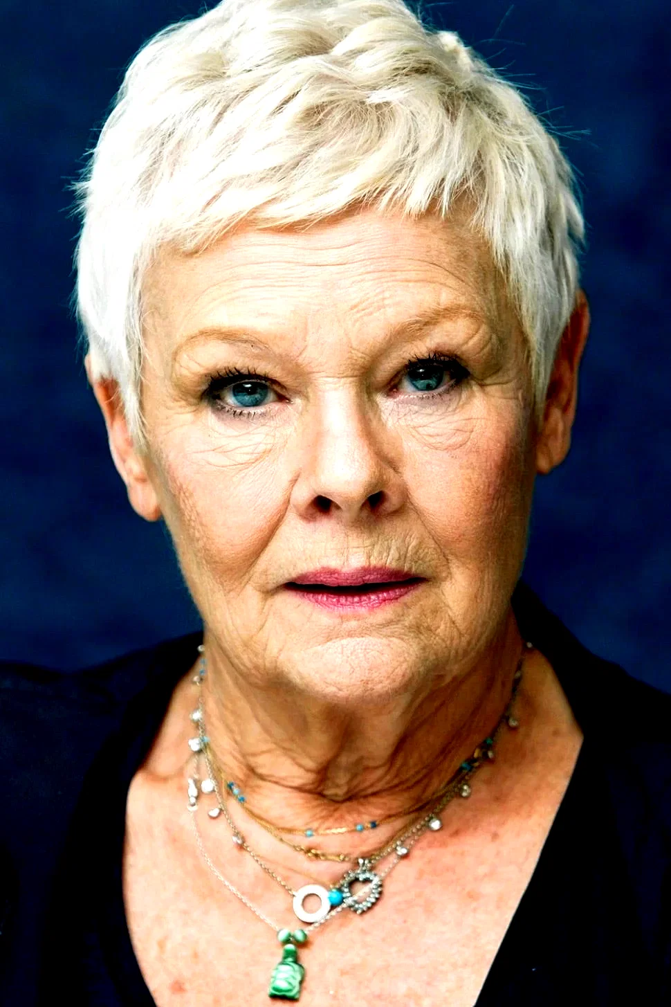 Judi Dench