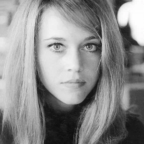 Photo star : Jane Fonda