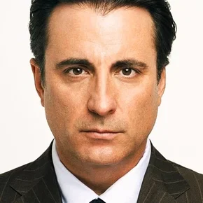 Photo star : Andy Garcia
