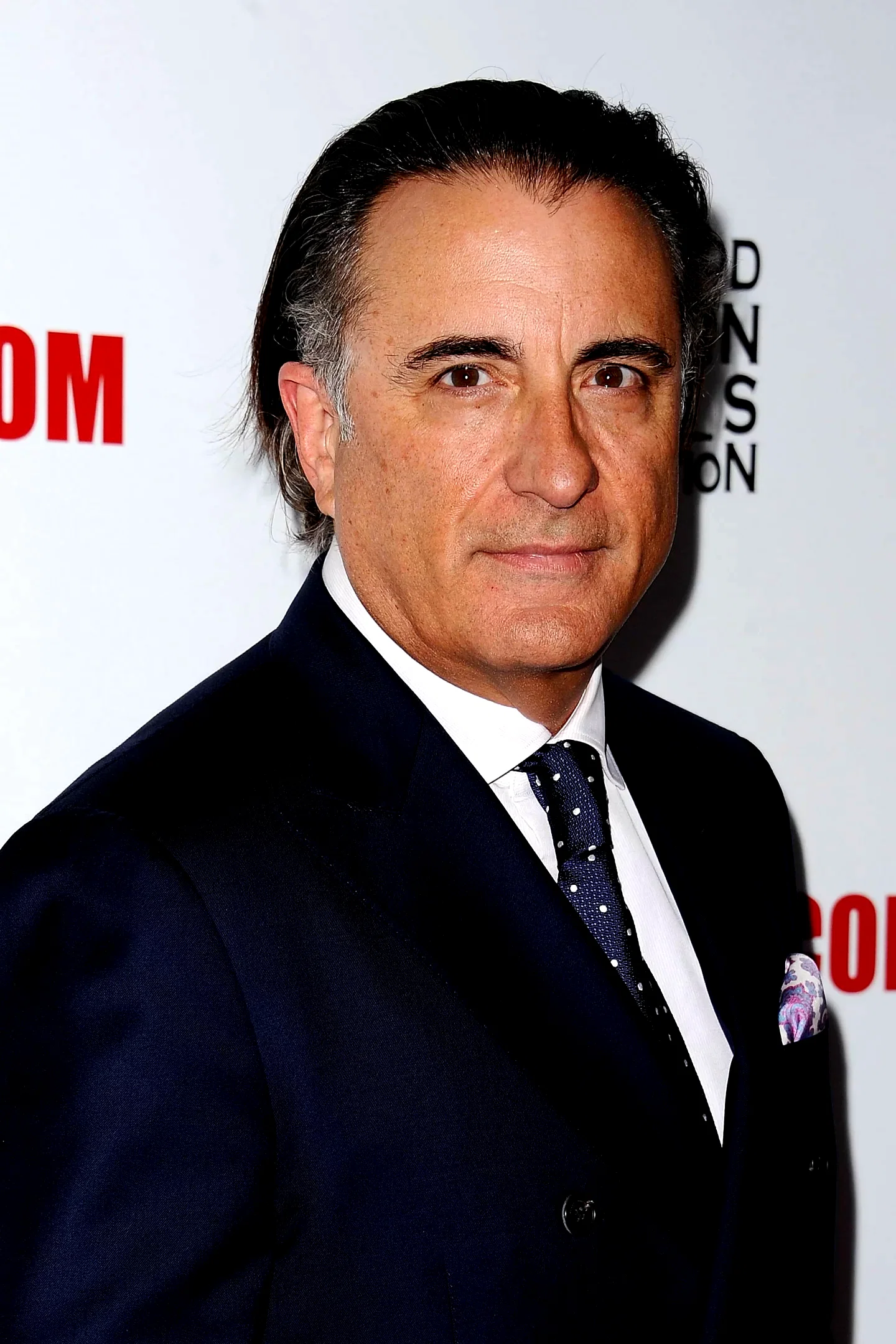 Andy Garcia