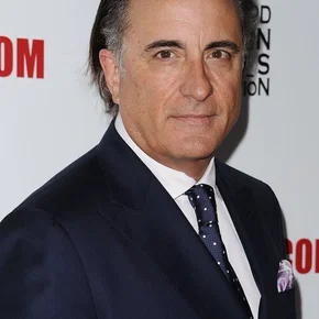 Photo star : Andy Garcia