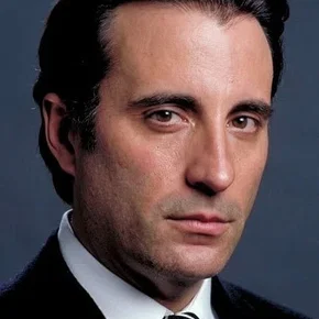 Photo star : Andy Garcia