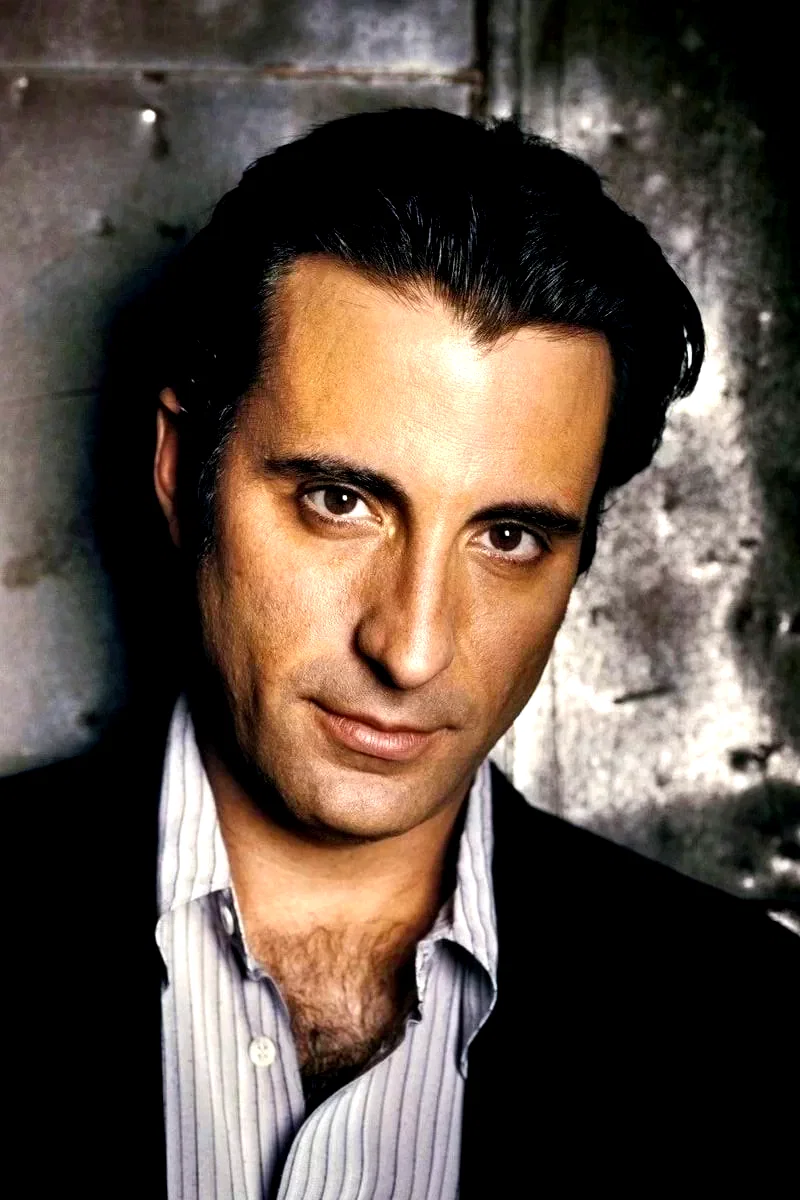 Andy Garcia