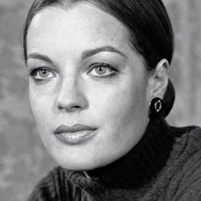 Photo star : Romy Schneider
