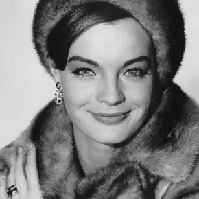 Photo star : Romy Schneider