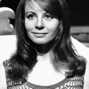 Photo star : Sarah Miles