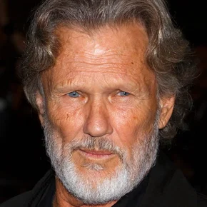 Photo star : Kris Kristofferson
