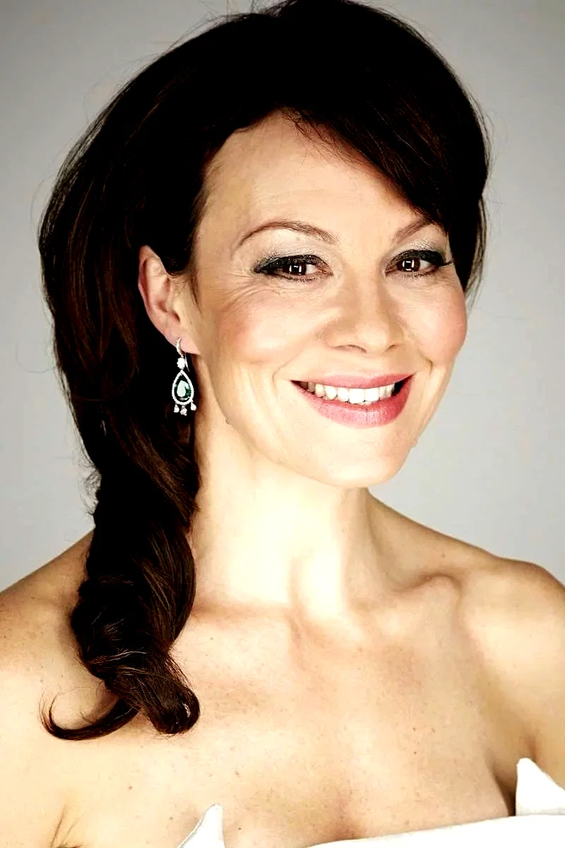 Helen McCrory