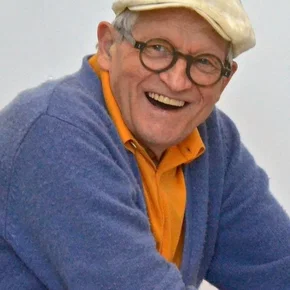 Photo star : David Hockney