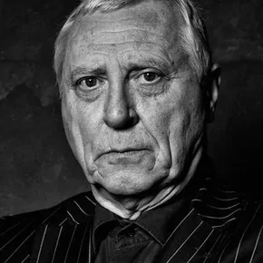 Photo star : Peter Greenaway