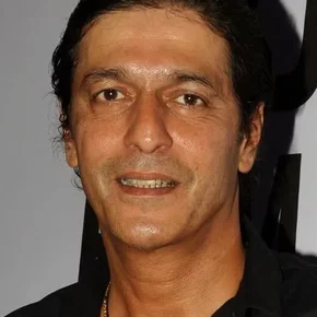 Photo star : Chunky Pandey