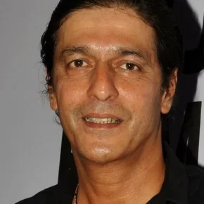 Photo star : Chunky Pandey