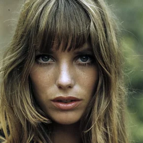 Photo star : Jane Birkin