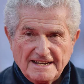 Photo star : Claude Lelouch