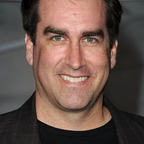 Photo star : Rob Riggle