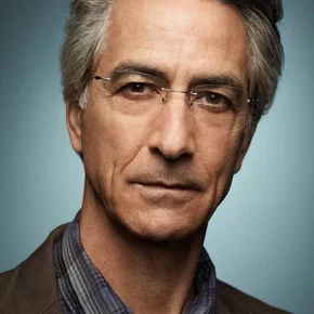 Photo star : David Strathairn