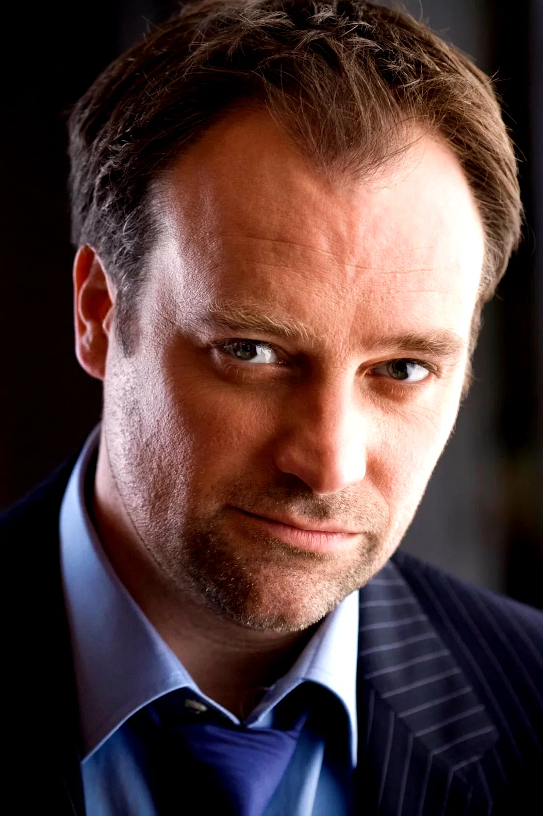 David Hewlett
