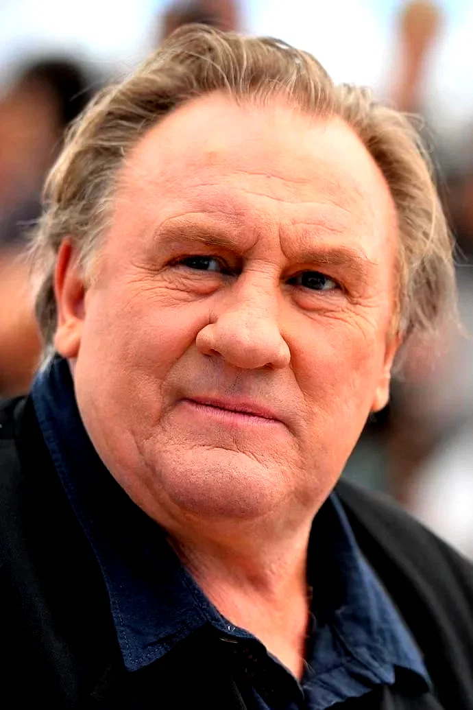 Gérard Depardieu