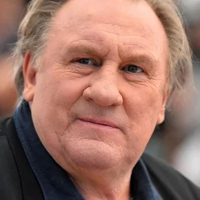 Photo star : Gérard Depardieu