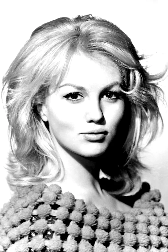 Mylène Demongeot