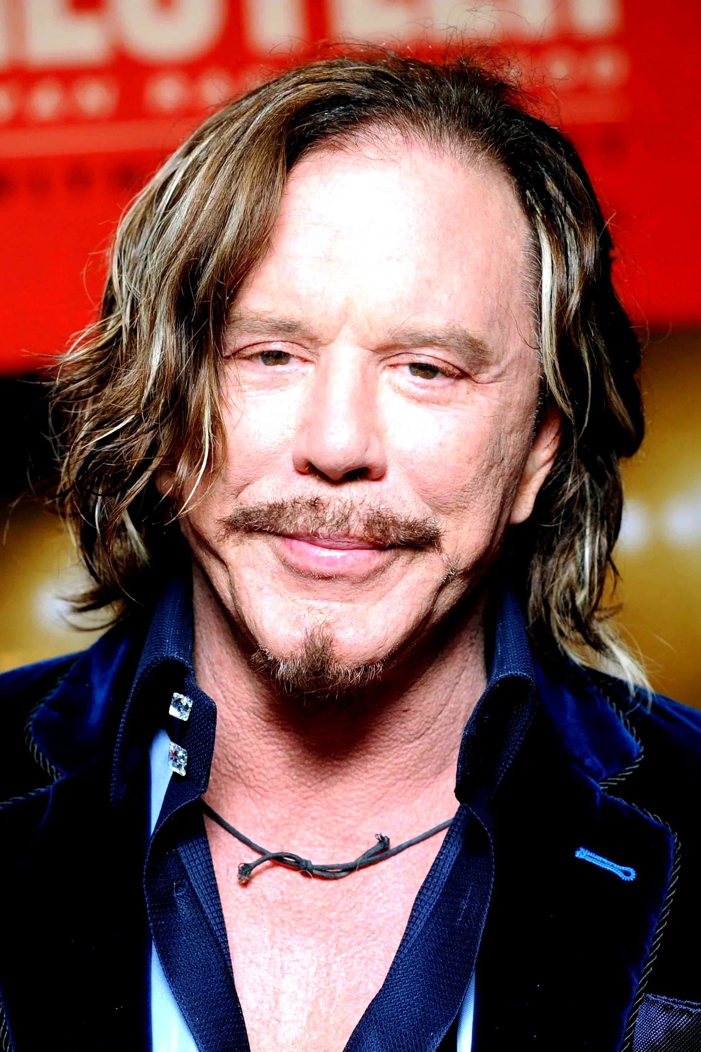 Mickey Rourke