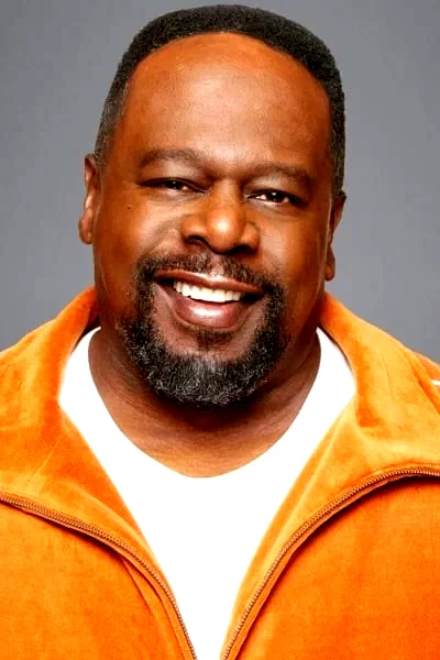 Cedric The Entertainer