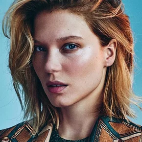 Photo star : Léa Seydoux