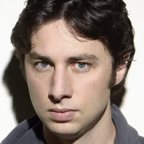 Photo star : Zach Braff