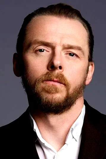 Simon Pegg