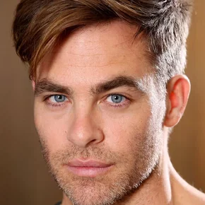 Photo star : Chris Pine