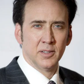 Photo star : Nicolas Cage