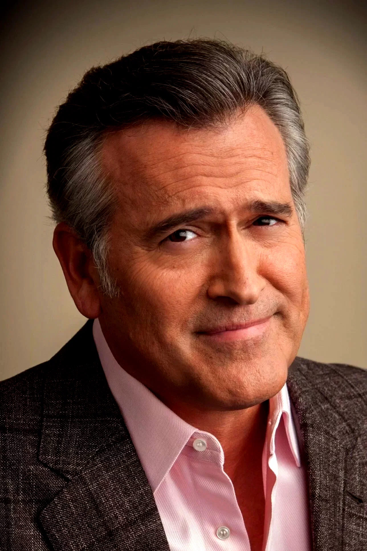 Bruce Campbell