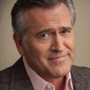 Photo star : Bruce Campbell