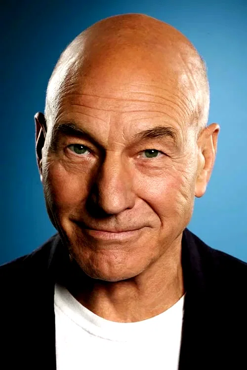 Patrick Stewart
