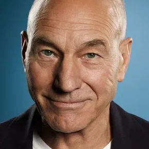 Photo star : Patrick Stewart