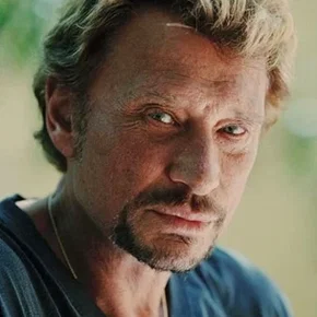 Photo star : Johnny Hallyday