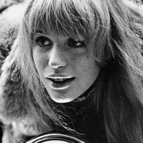 Photo star : Marianne Faithfull