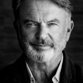 Photo star : Sam Neill