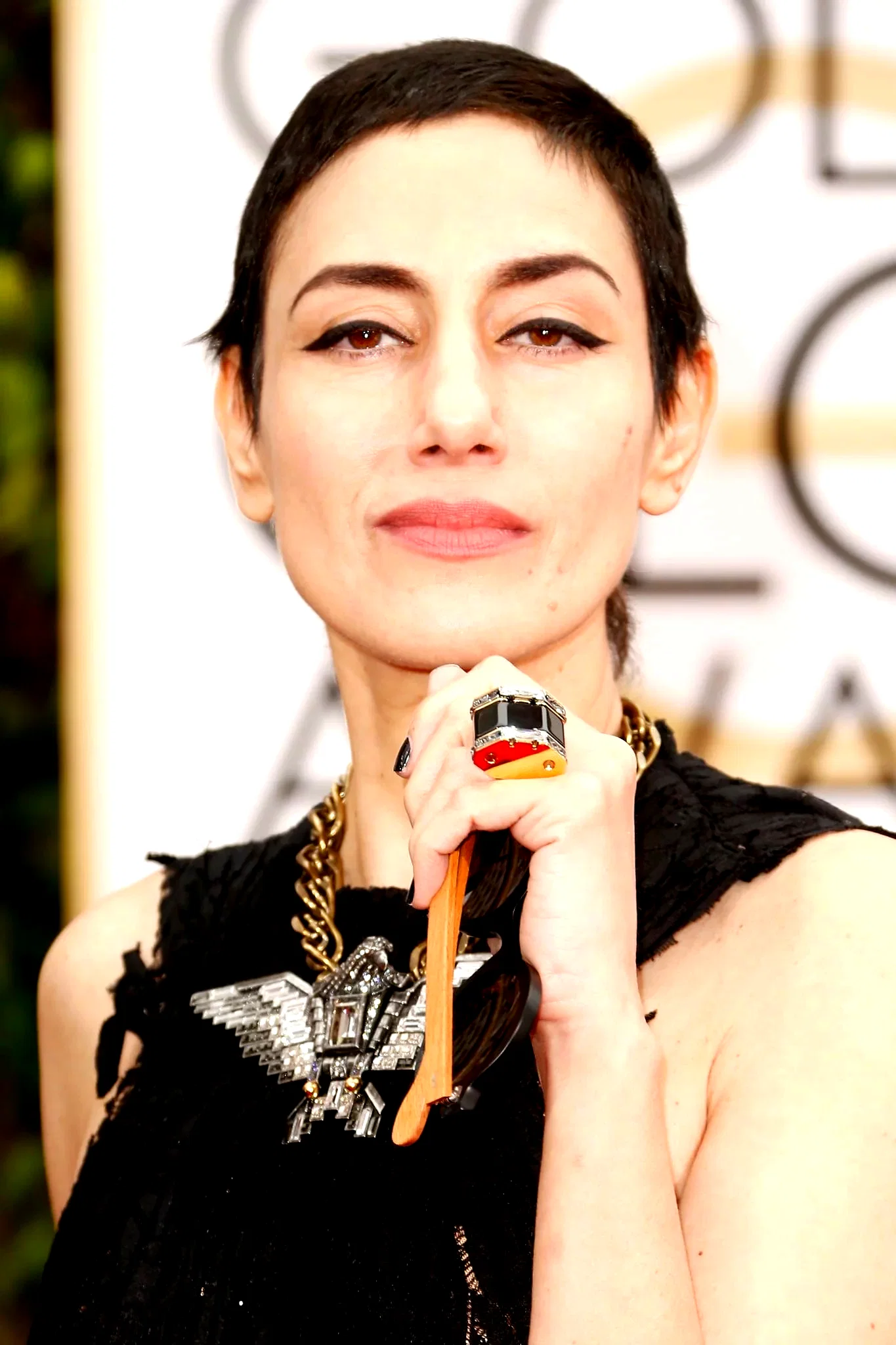 Ronit Elkabetz
