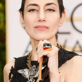 Photo star : Ronit Elkabetz